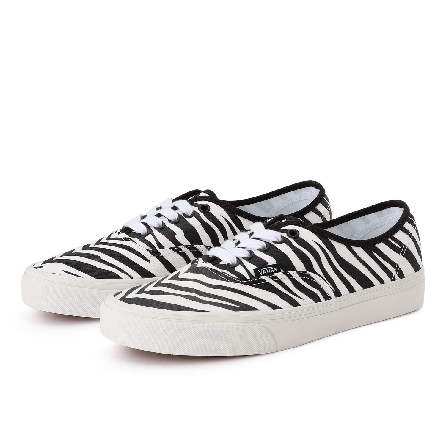 VANS】 ヴァンズ AUTHENTIC オーセンティック VN000D7YZBR ANIMALIER