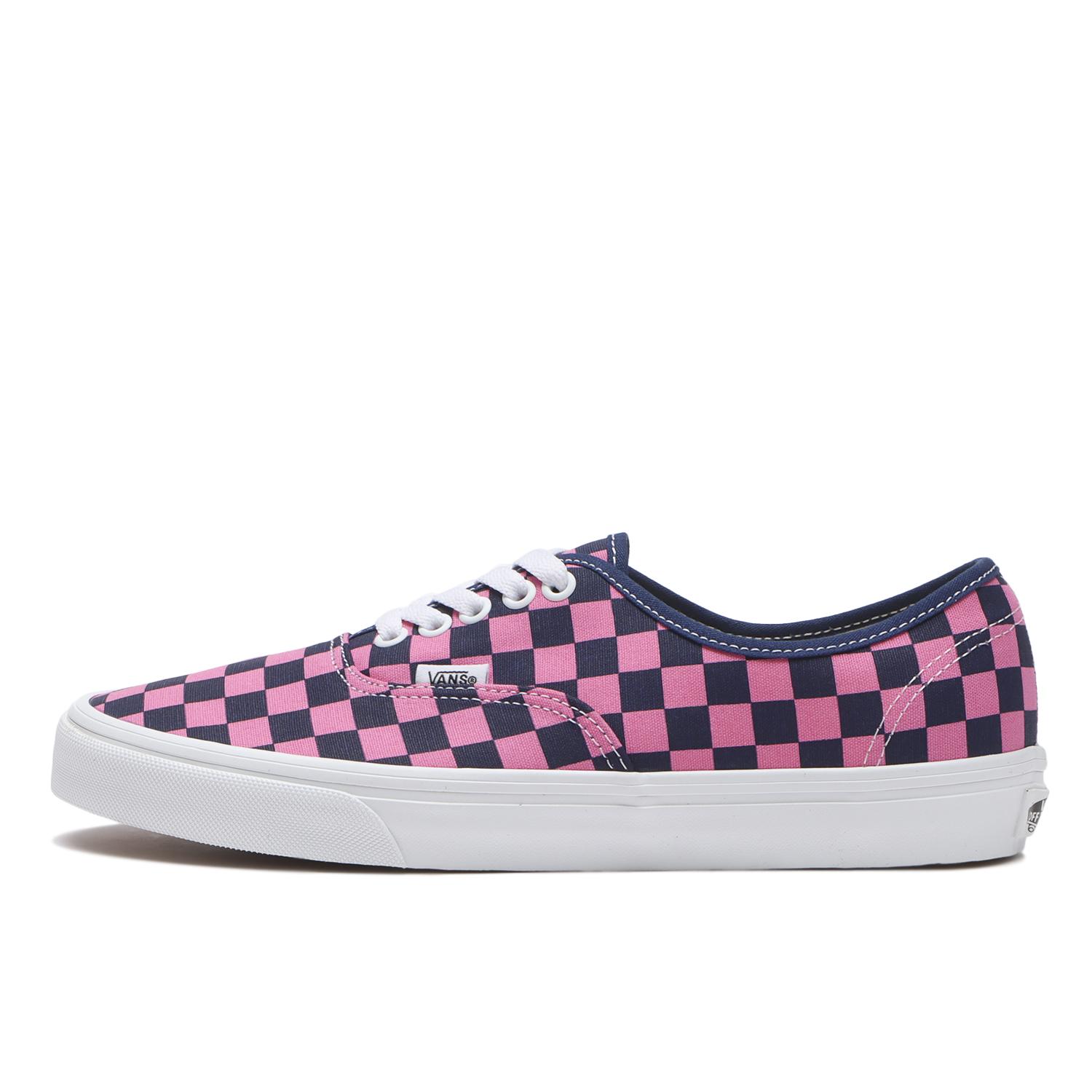 VANS】 ヴァンズ AUTHENTIC オーセンティック VN000EAD1VZ CHK INDIGO