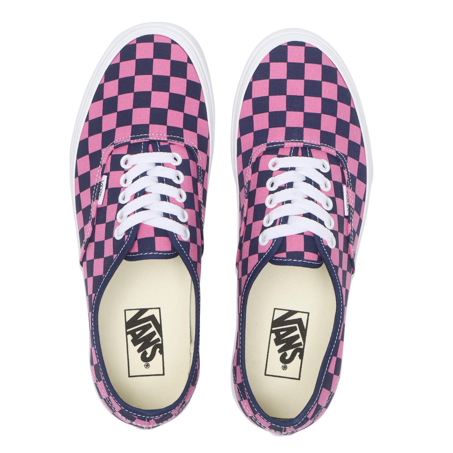VANS】 ヴァンズ AUTHENTIC オーセンティック VN000EAD1VZ CHK INDIGO