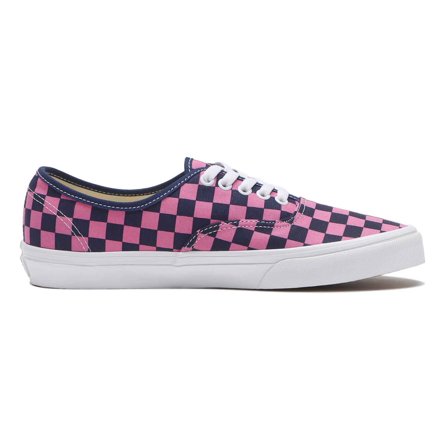 VANS】 ヴァンズ AUTHENTIC オーセンティック VN000EAD1VZ CHK INDIGO