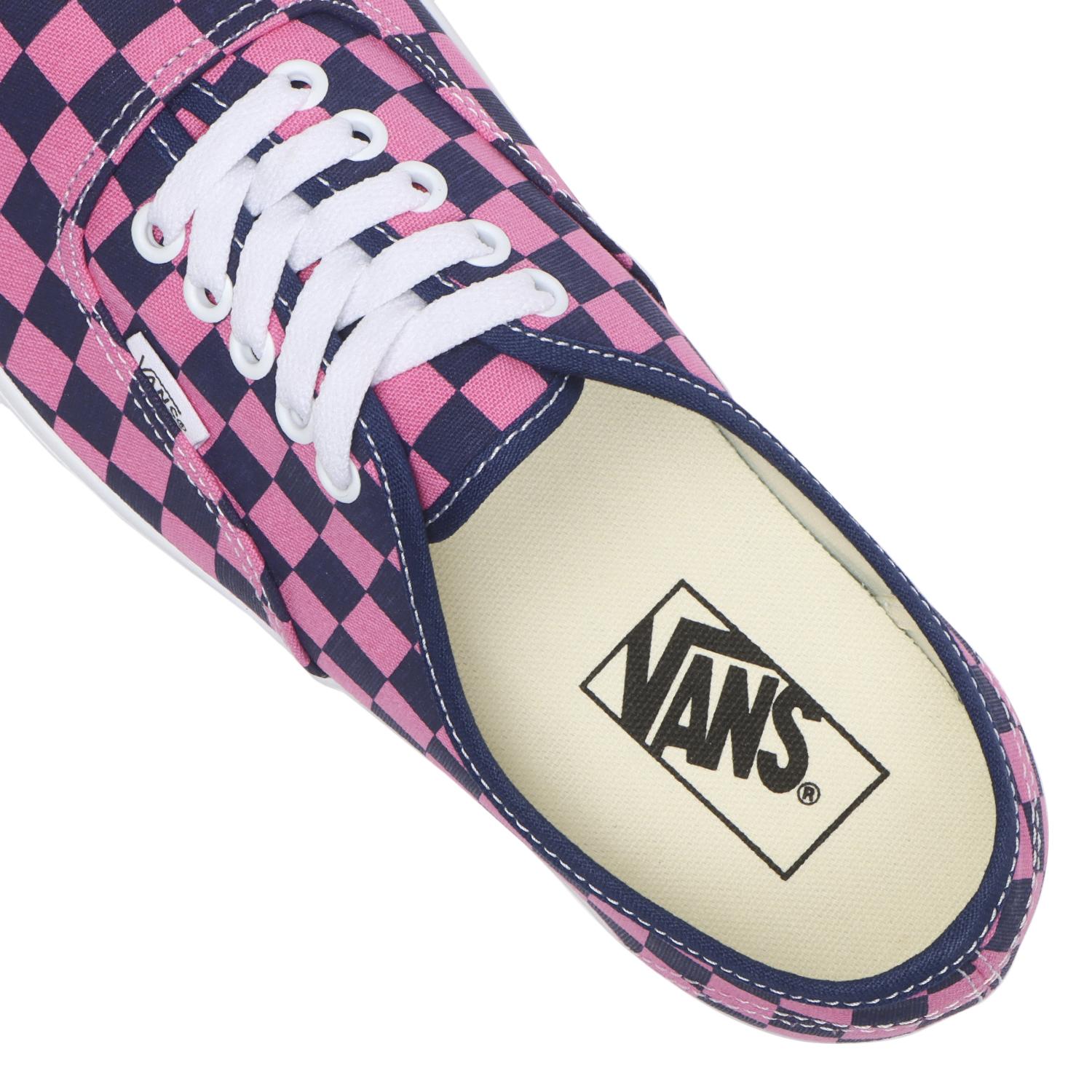 VANS】 ヴァンズ AUTHENTIC オーセンティック VN000EAD1VZ CHK INDIGO
