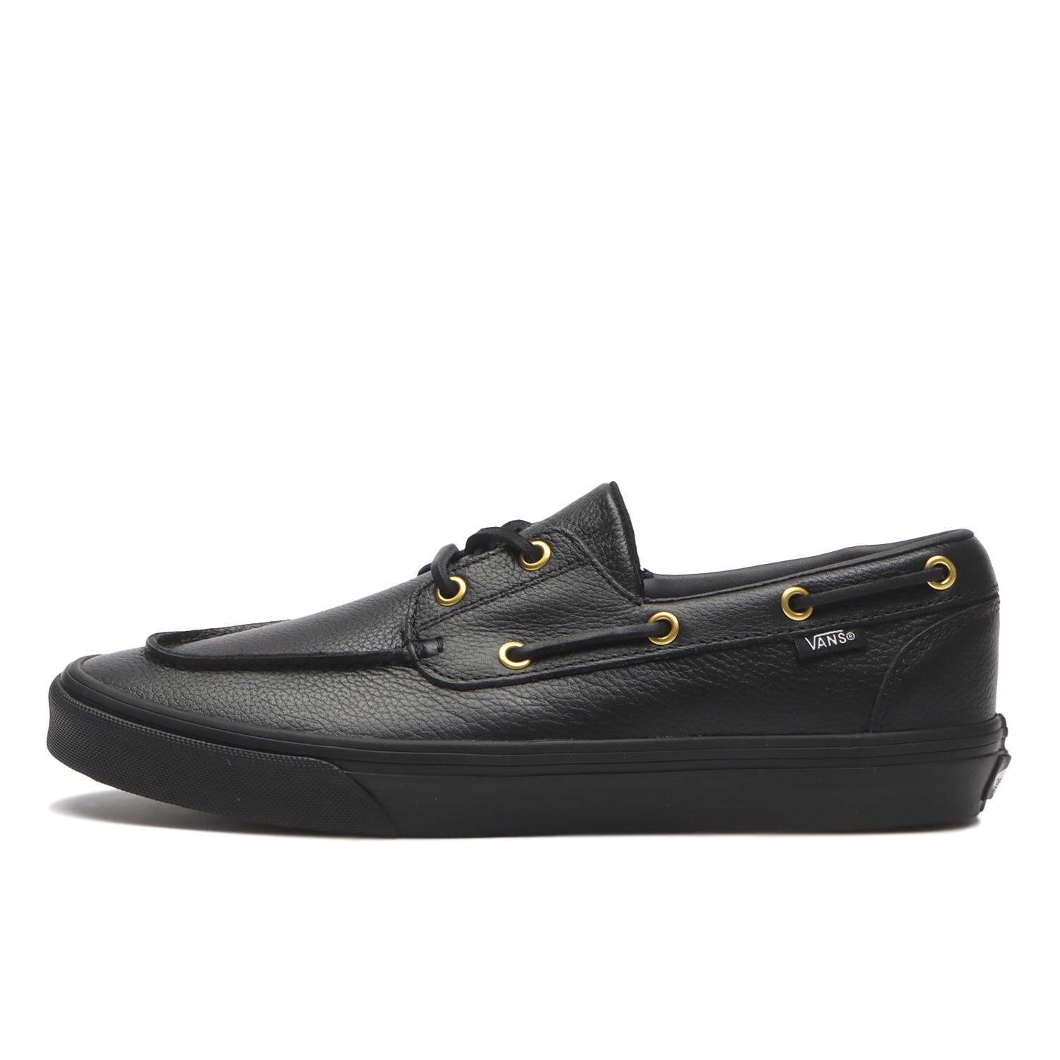  VANS 2-EYELET BOAT SHOE画像1