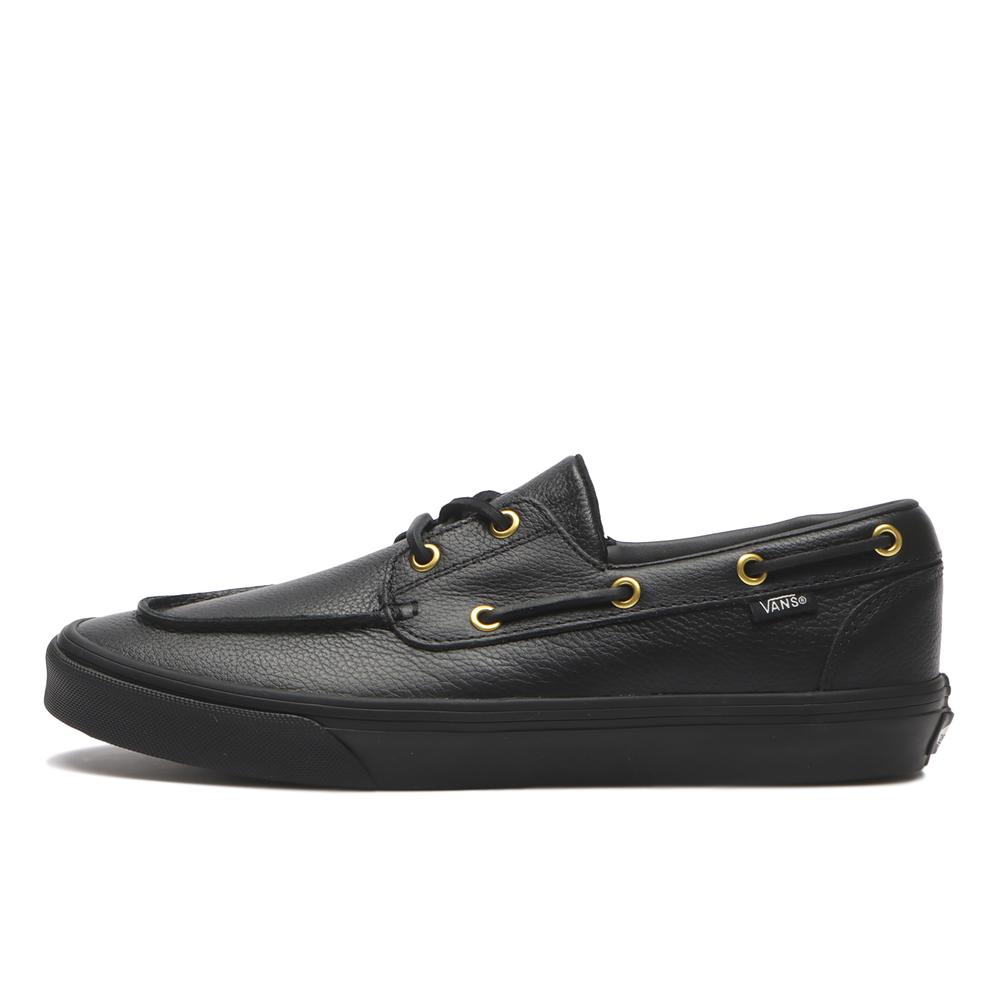 VANS 2-EYELET BOAT SHOE｜BILLY