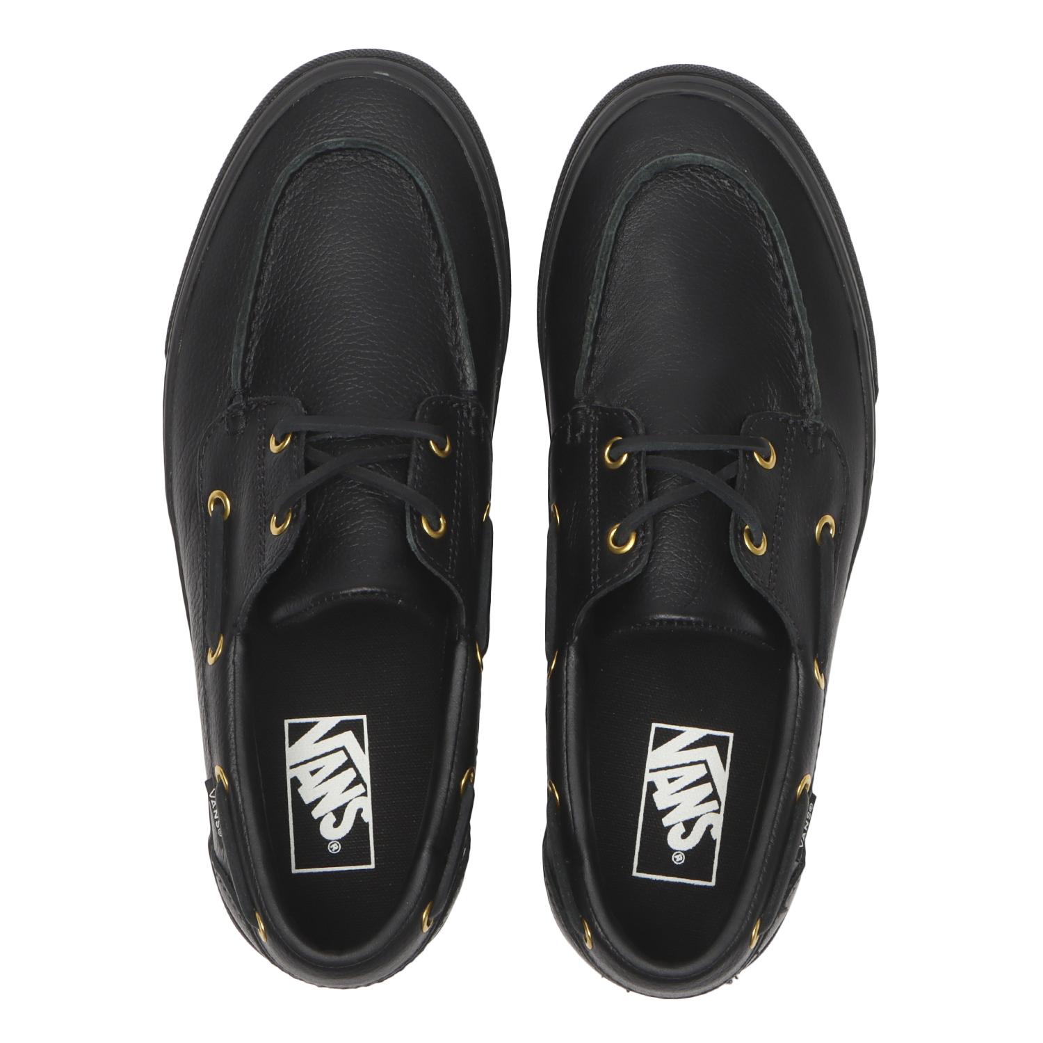  VANS 2-EYELET BOAT SHOE画像3