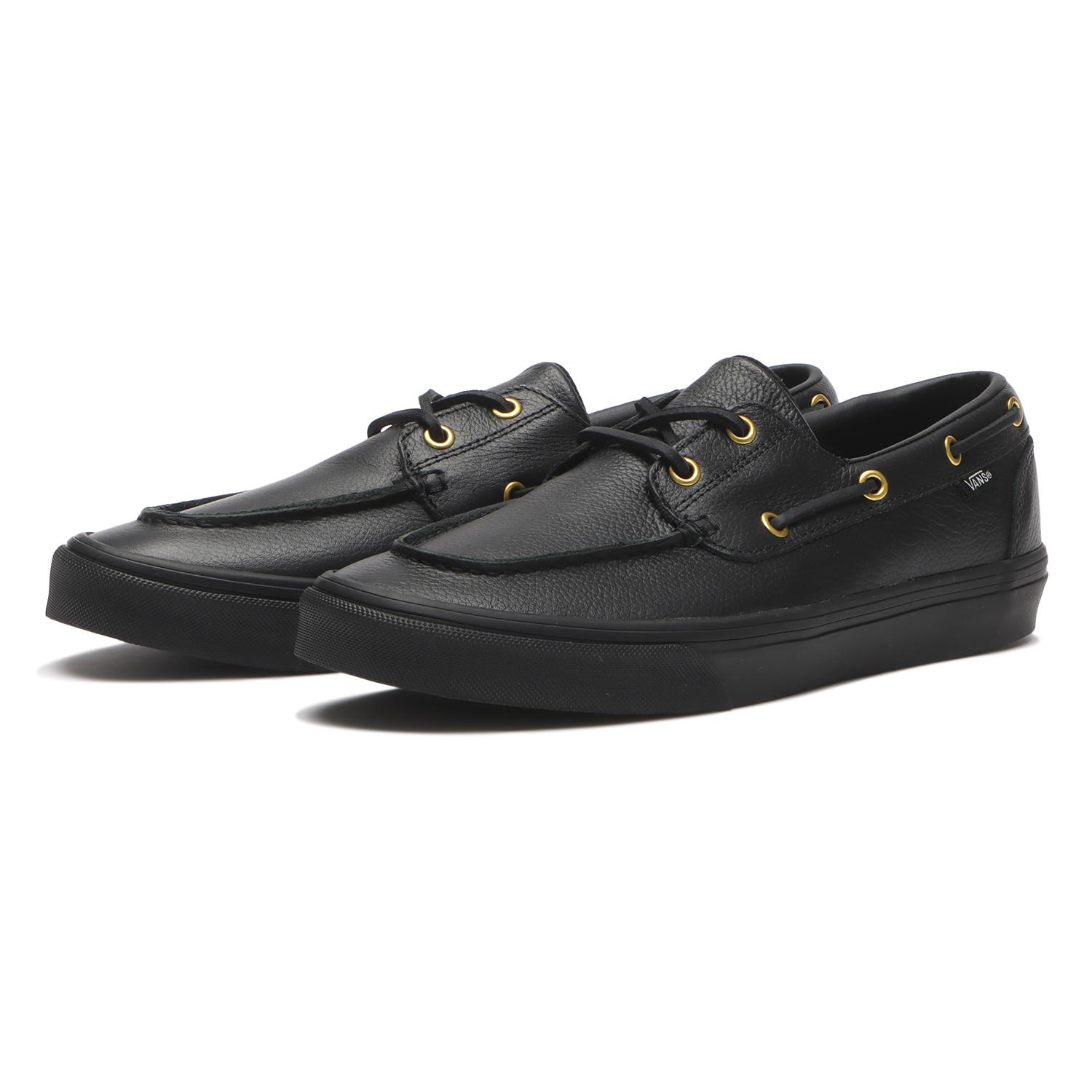  VANS 2-EYELET BOAT SHOE画像2