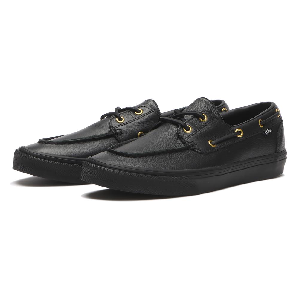 VANS 2-EYELET BOAT SHOE｜BILLY