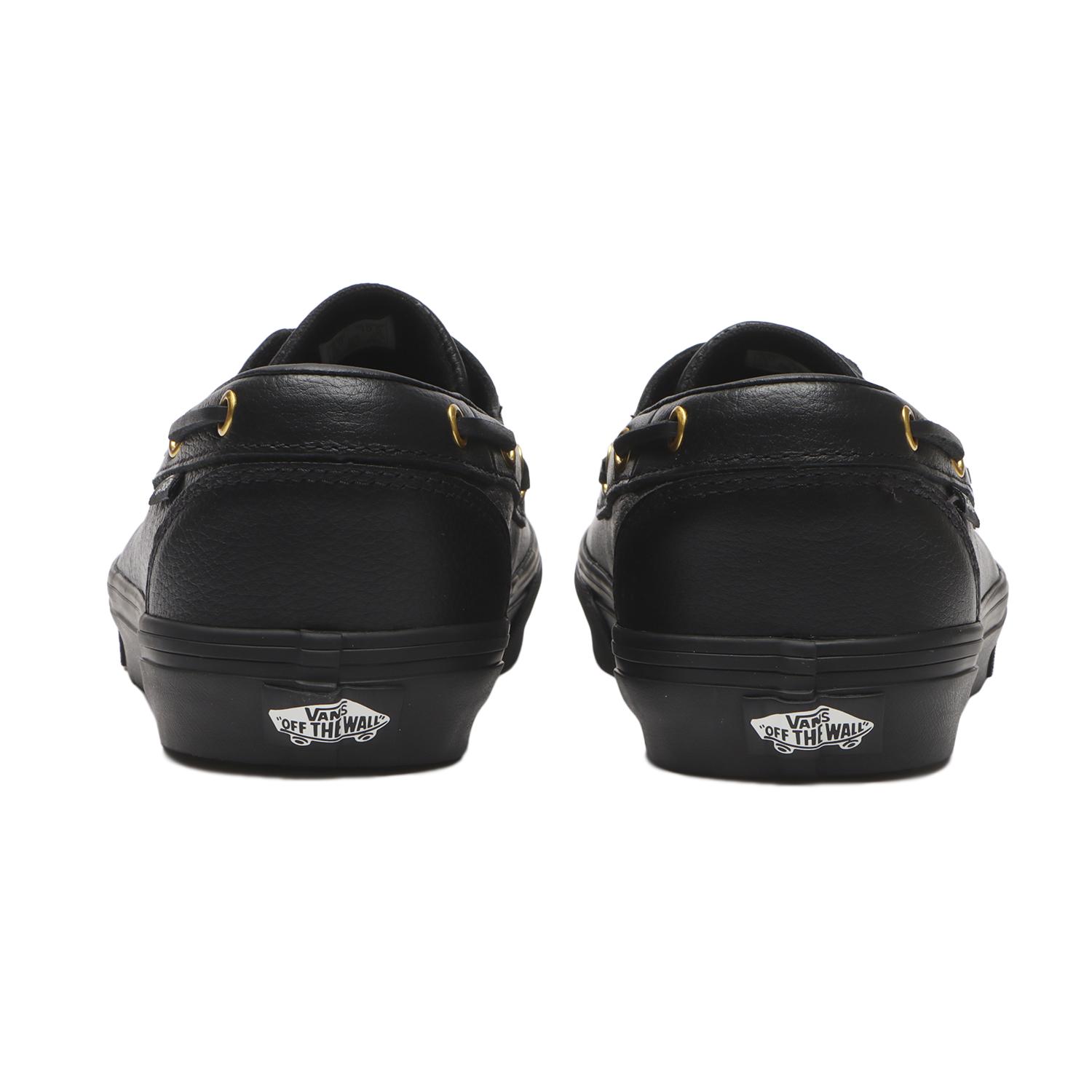  VANS 2-EYELET BOAT SHOE画像4