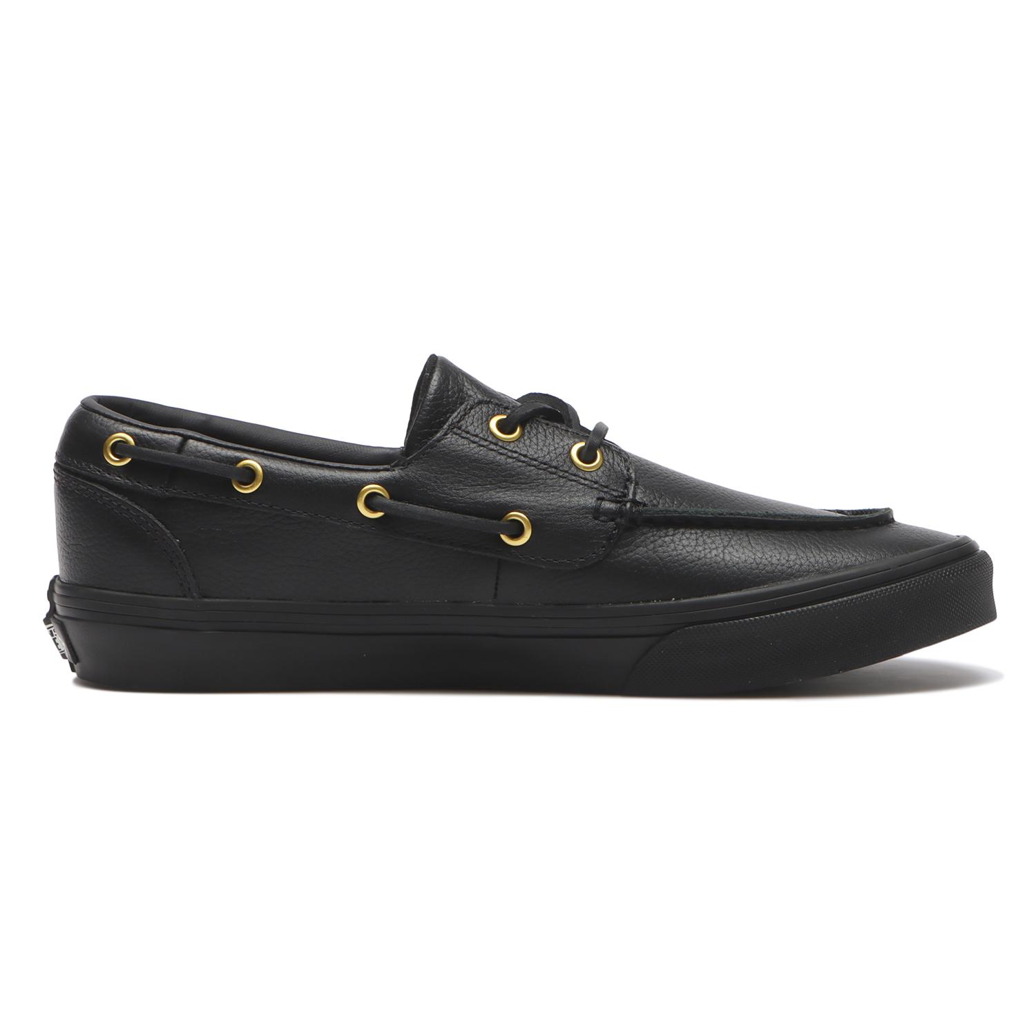  VANS 2-EYELET BOAT SHOE画像5