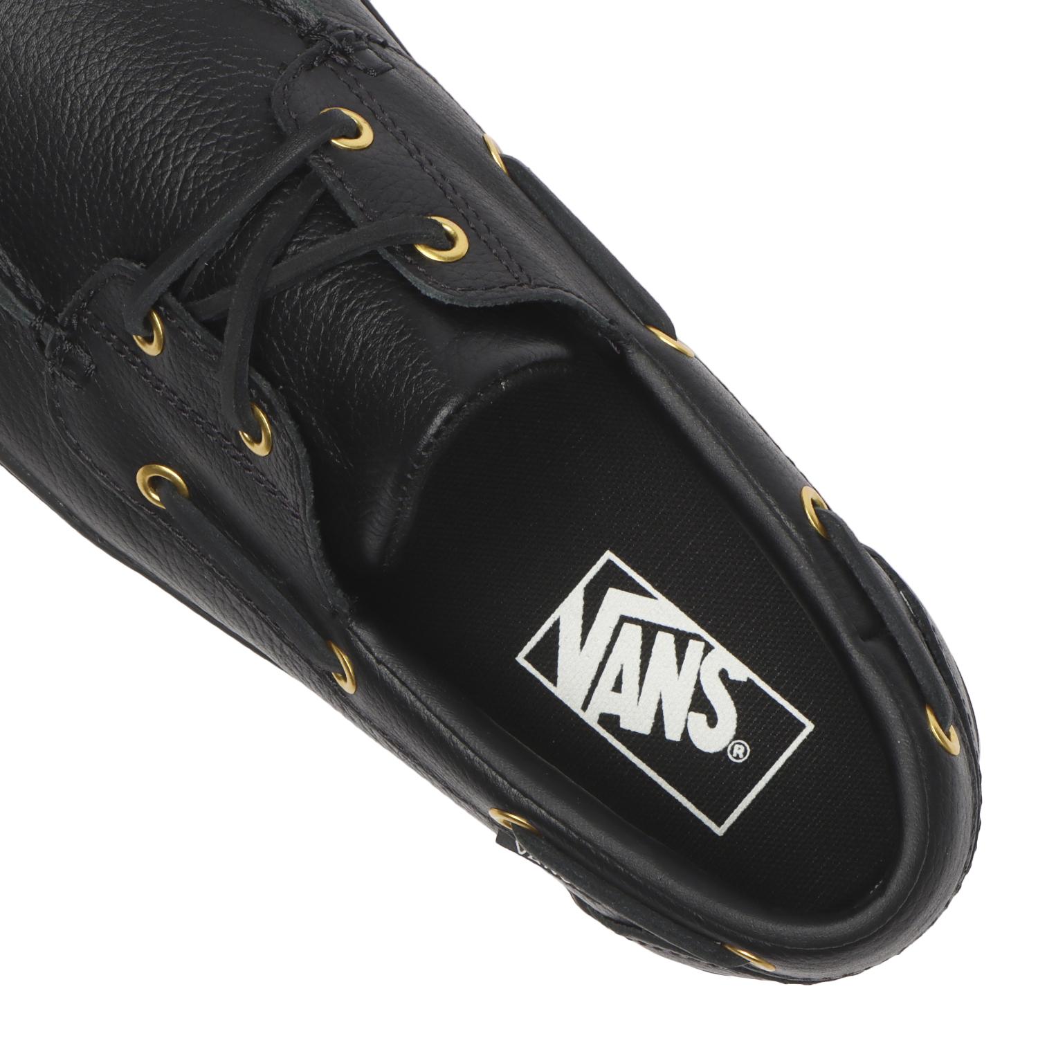  VANS 2-EYELET BOAT SHOE画像7