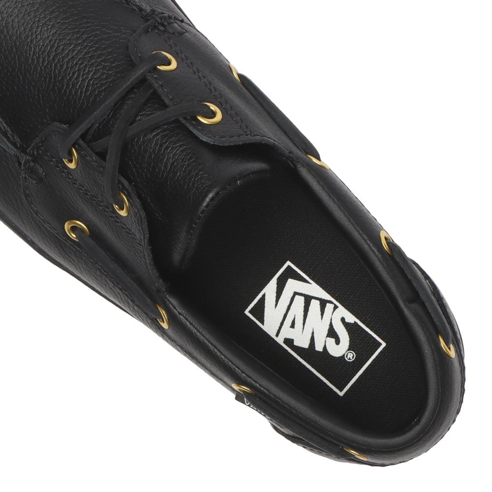 VANS 2-EYELET BOAT SHOE｜BILLY