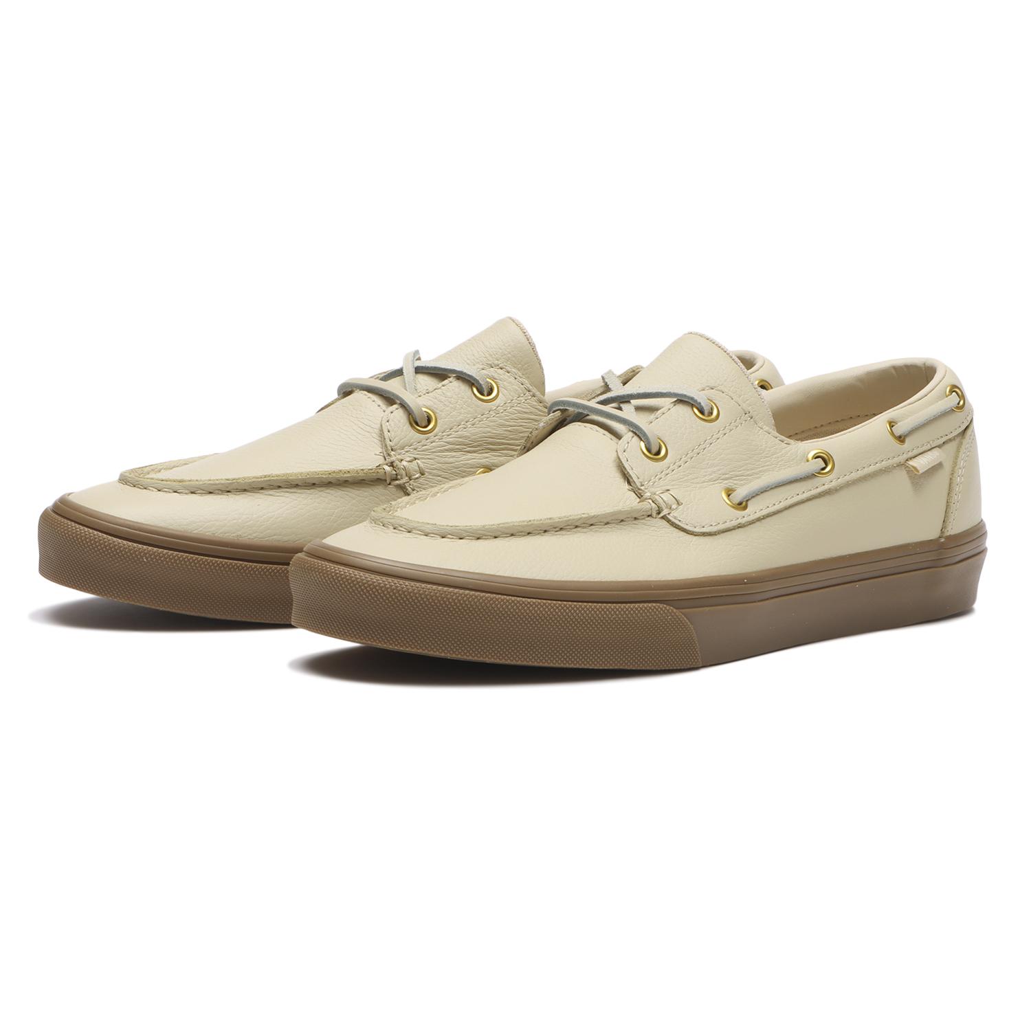  VANS 2-EYELET BOAT SHOE画像2