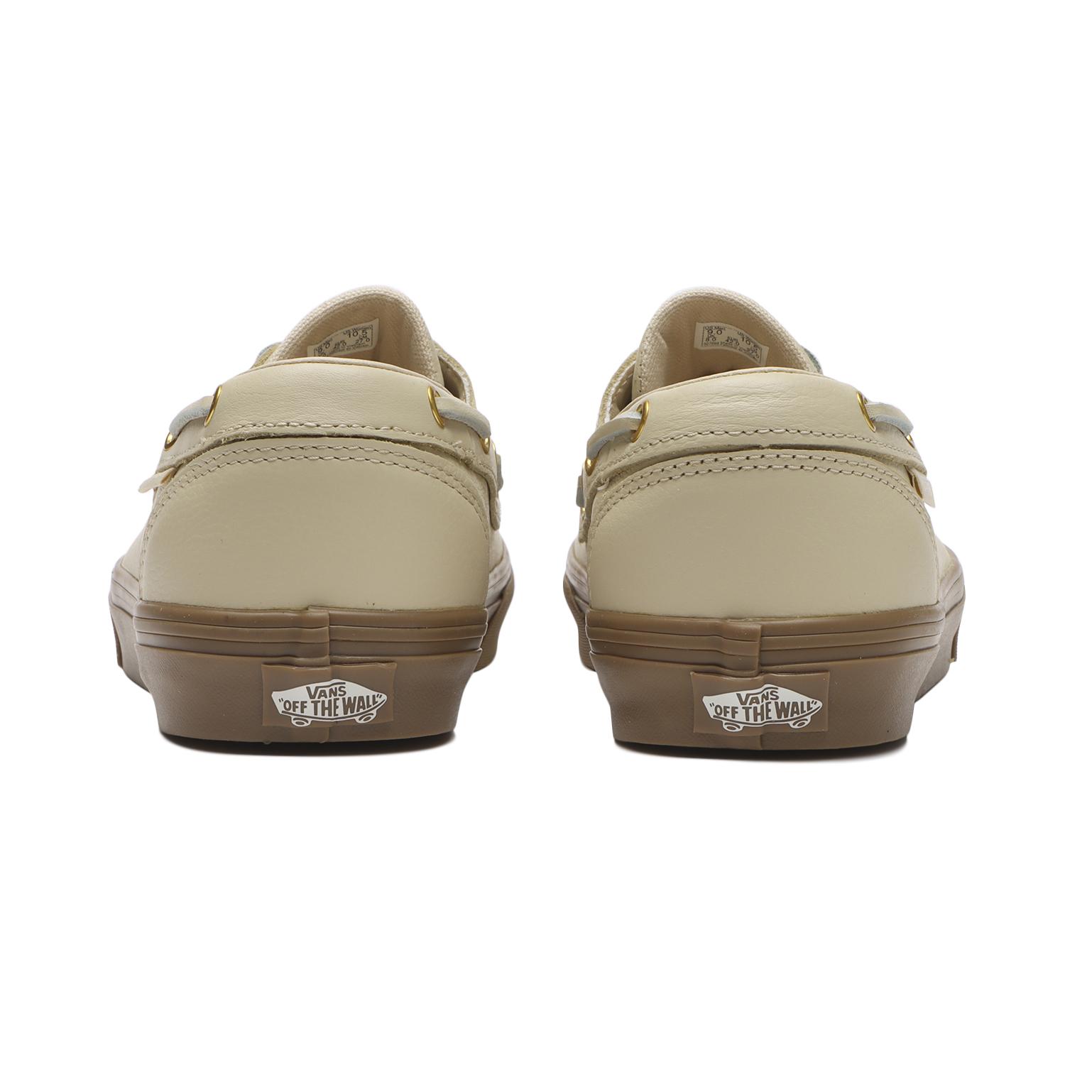  VANS 2-EYELET BOAT SHOE画像4