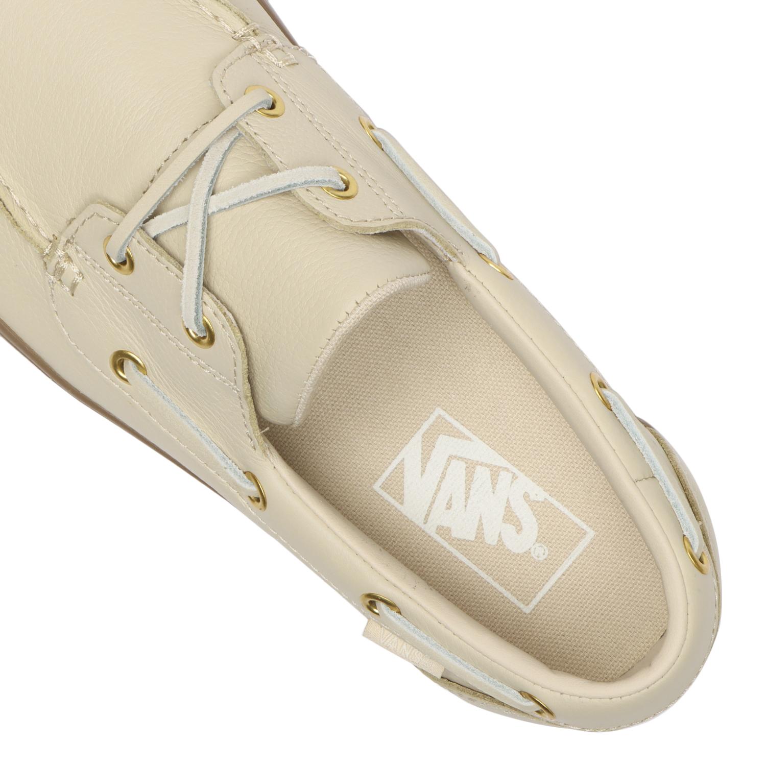  VANS 2-EYELET BOAT SHOE画像7