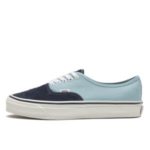 SUEDE/CANVAS DRESS BLUE/AQUATIC BLUE