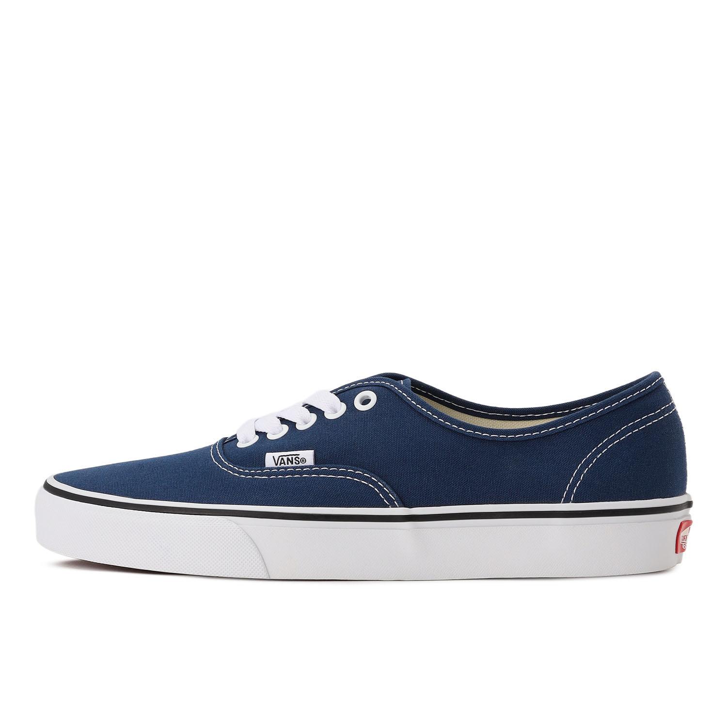 VANS】 ヴァンズ AUTHENTIC オーセンティック VN000D7YFOB DEEP INDIGO
