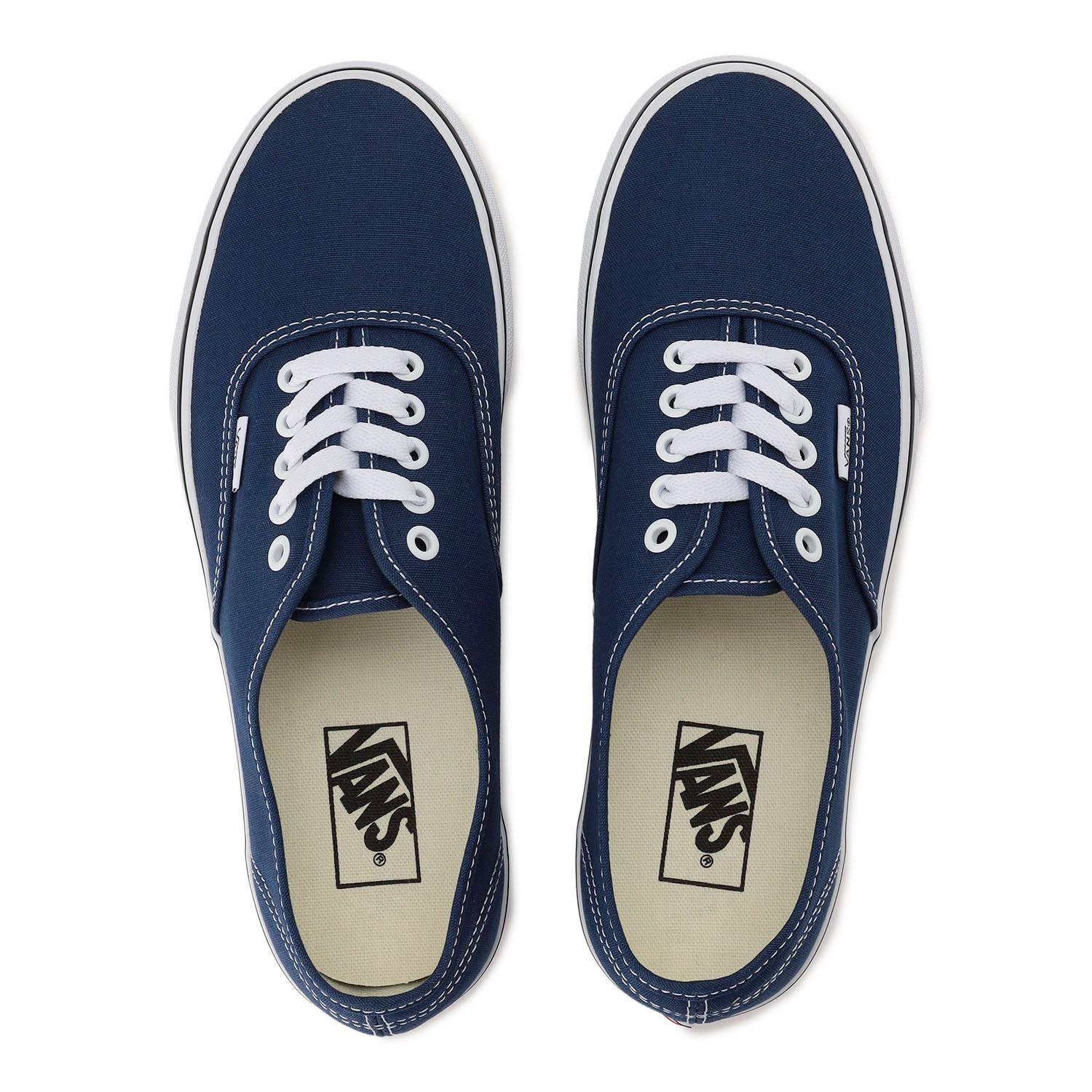 VANS】 ヴァンズ AUTHENTIC オーセンティック VN000D7YFOB DEEP INDIGO