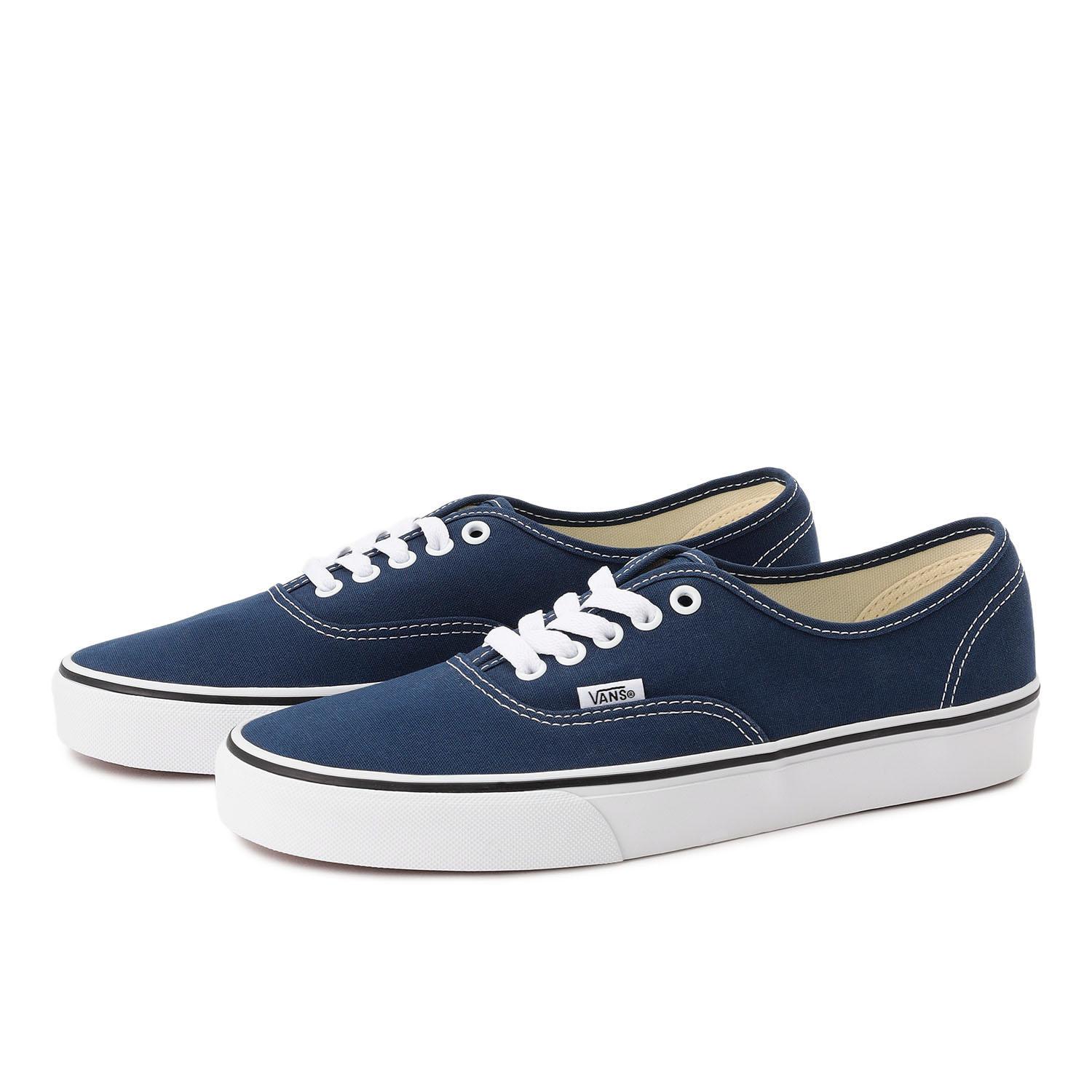 VANS】 ヴァンズ AUTHENTIC オーセンティック VN000D7YFOB DEEP INDIGO