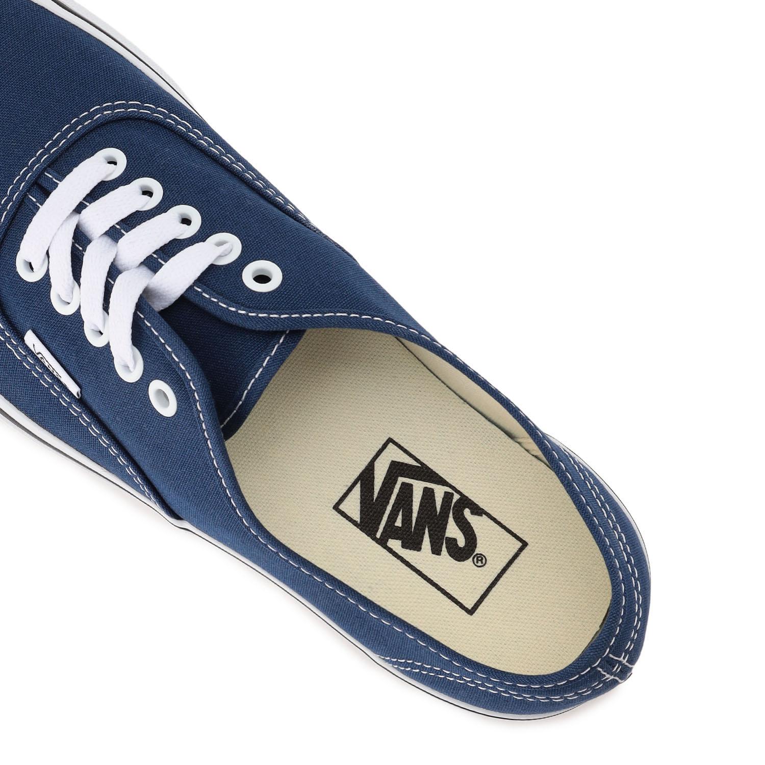 VANS】 ヴァンズ AUTHENTIC オーセンティック VN000D7YFOB DEEP INDIGO