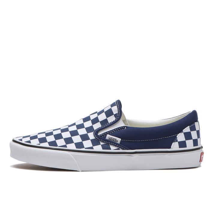 VANS �X���b�|�� CHK DEEP INDIGO