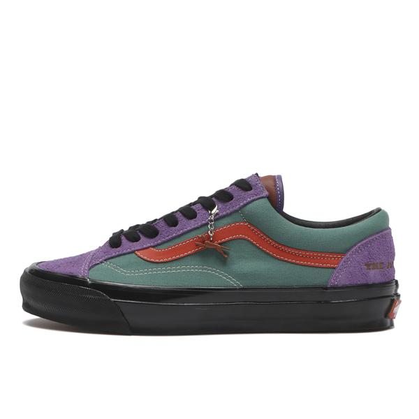 VANS OTW オールドスクール 36 マルチカラー 26cm