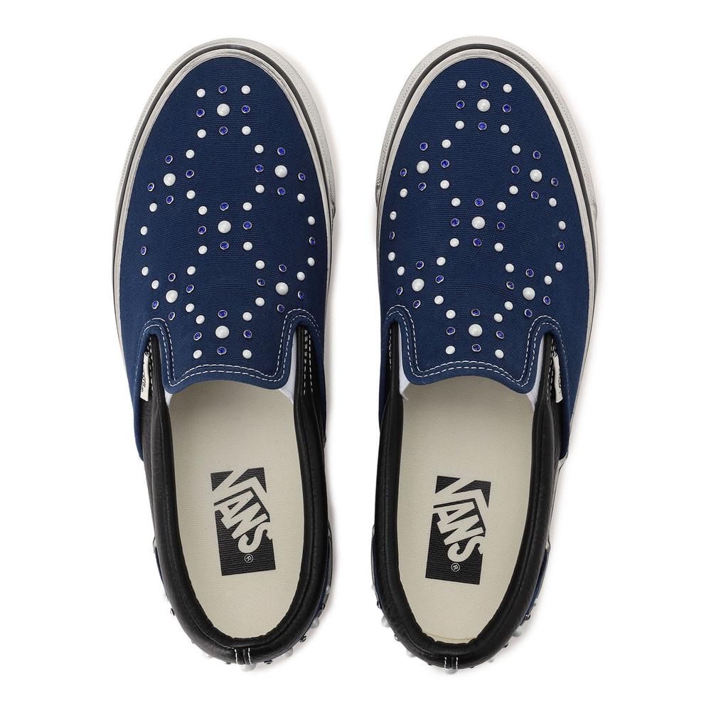 VANS PREMIUM CLASSIC SLIP-ON 98｜BILLY