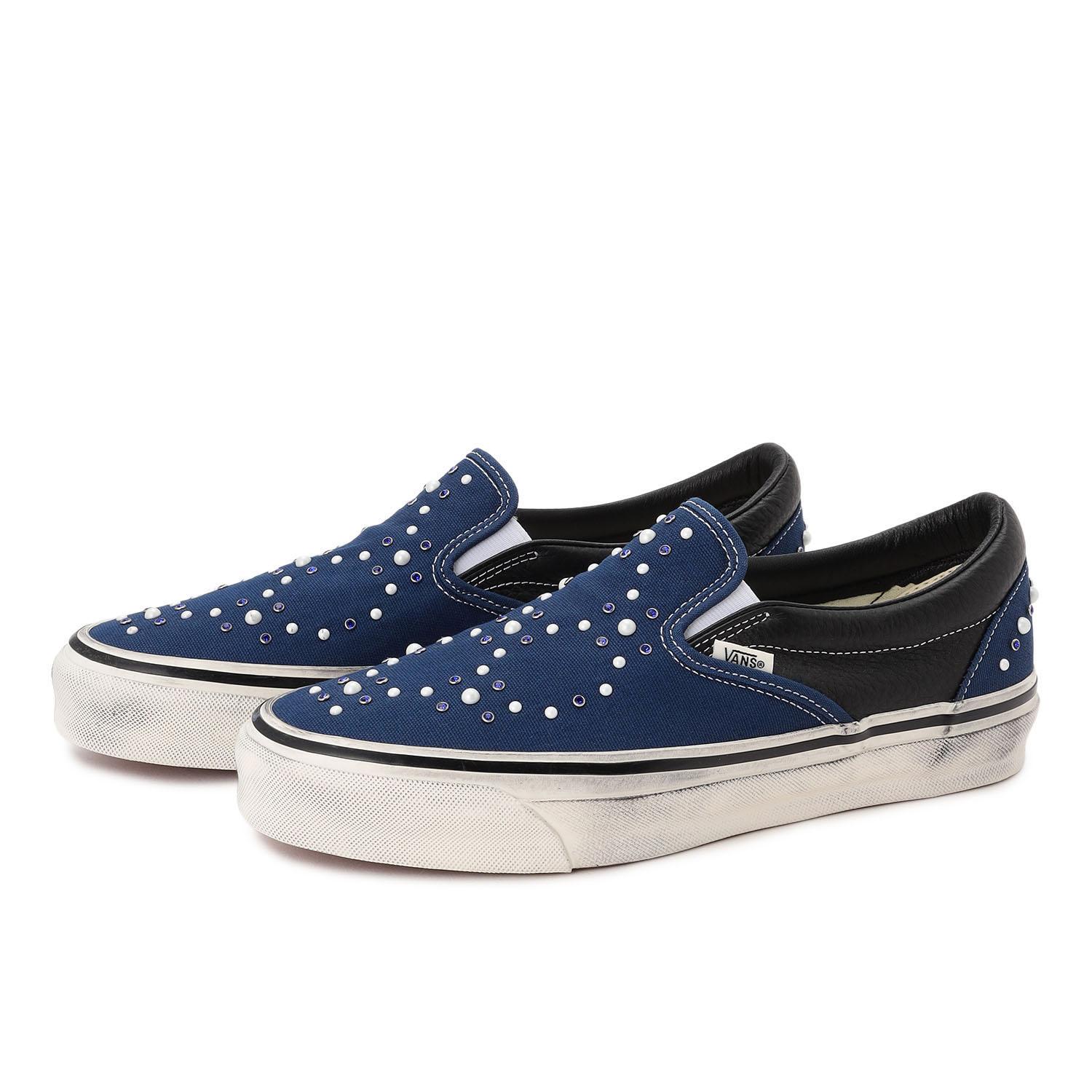  VANS PREMIUM CLASSIC SLIP-ON 98画像2
