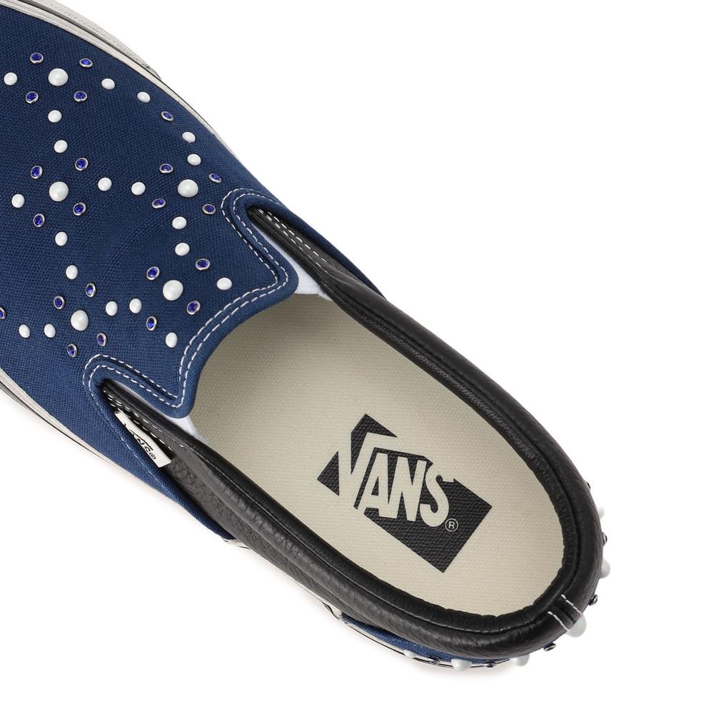 VANS PREMIUM CLASSIC SLIP-ON 98｜BILLY