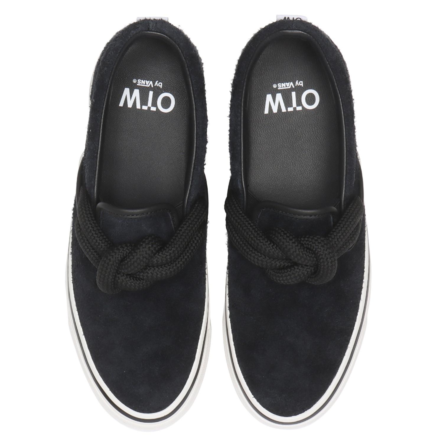  VANS OTW CLASSIC SLIP-ON 98 KNOT画像1