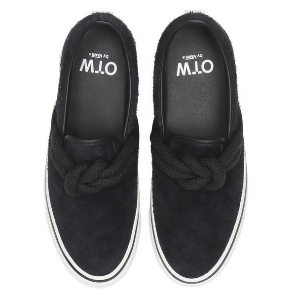 VANS OTW クラシック スリッポン 98 ノット ブラック 26cm