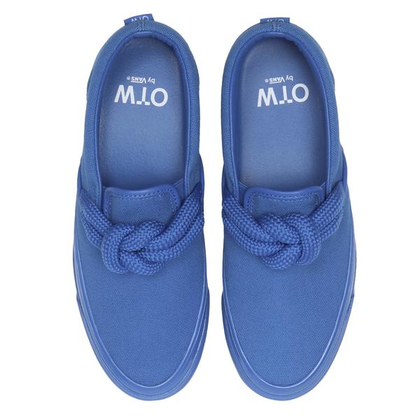 VANS OTW クラシック スリッポン 98 ノット ブルー 26cm