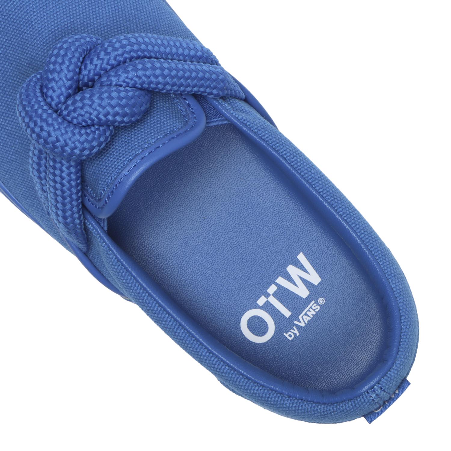  VANS OTW CLASSIC SLIP-ON 98 KNOT画像7