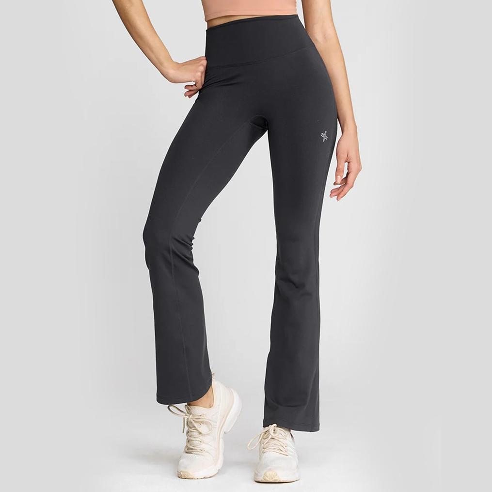  XEXYMIX XEXYMIX Xella Intention Flare Leggings Long画像3