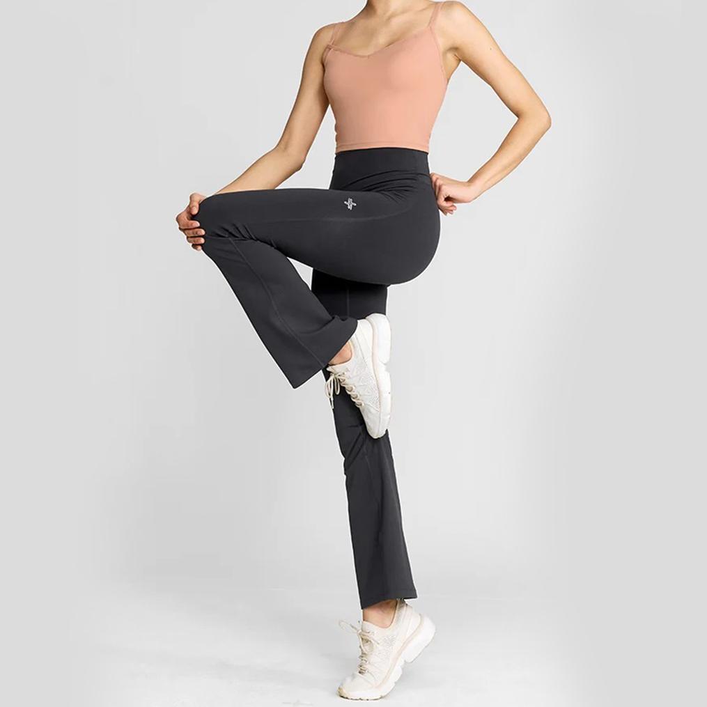  XEXYMIX XEXYMIX Xella Intention Flare Leggings Long画像2