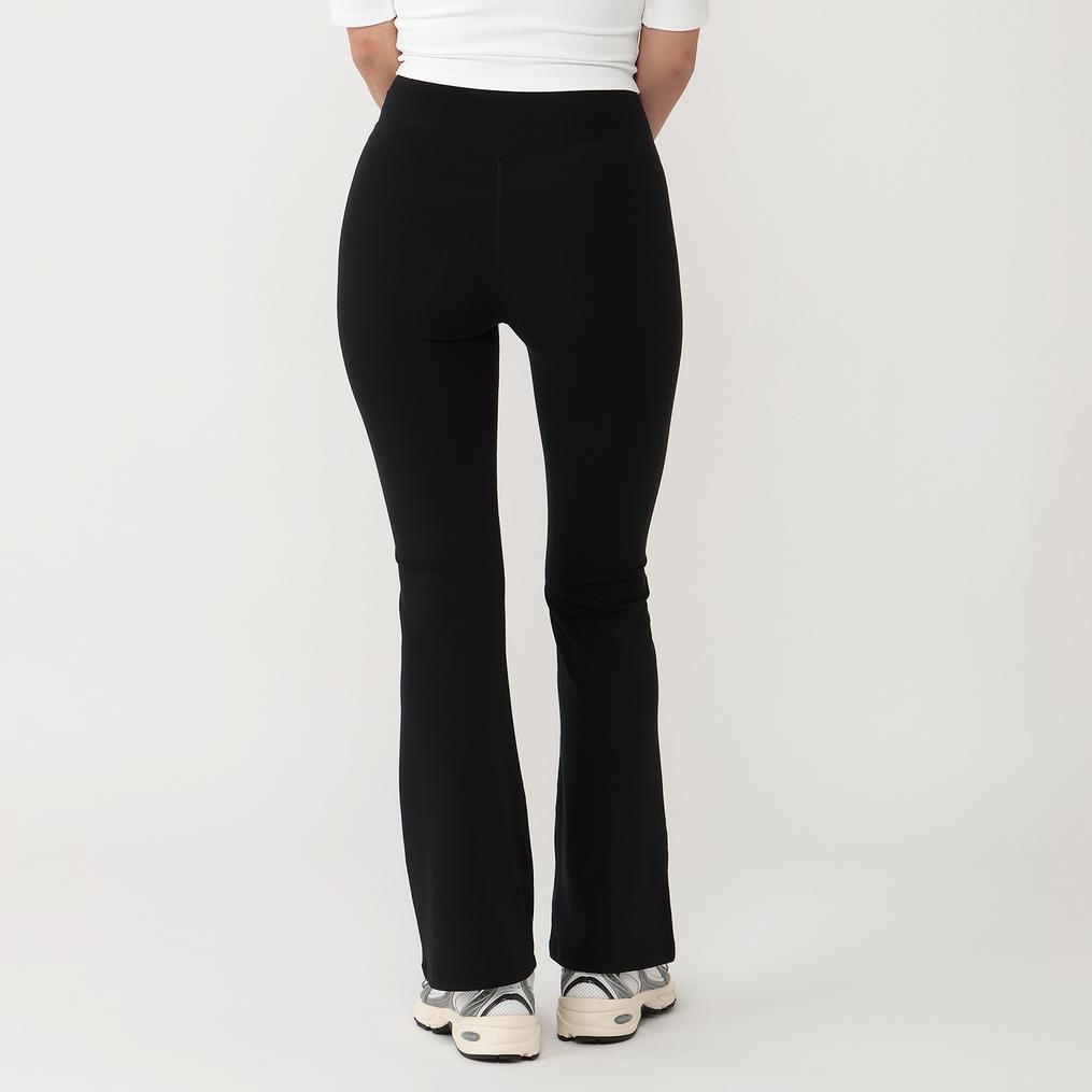 モデル：161cm / 着用サイズ：S XEXYMIX XEXYMIX Xella Intention Flare Leggings Long画像3