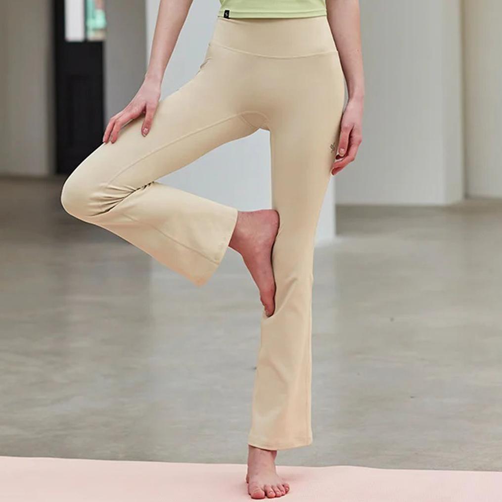  XEXYMIX XEXYMIX Xella Intention Flare Leggings Long画像6