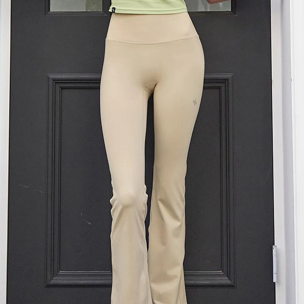 XEXYMIX XEXYMIX Xella Intention Flare Leggings Long画像10
