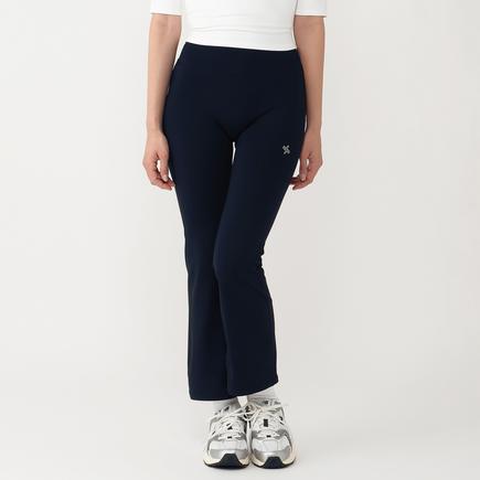 XEXYMIX ゼラインテンションフレアレギンスショート