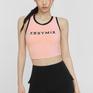  XEXYMIX XEXYMIX Sporty Logo Bra Top画像1