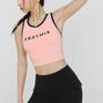 XEXYMIX XEXYMIX Sporty Logo Bra Top画像3