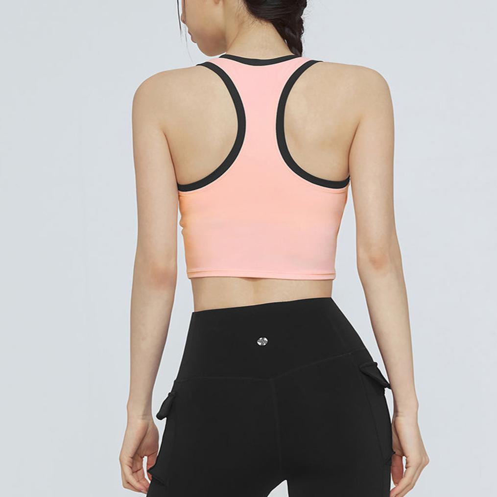  XEXYMIX XEXYMIX Sporty Logo Bra Top画像6