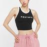  XEXYMIX XEXYMIX Sporty Logo Bra Top画像1