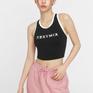  XEXYMIX XEXYMIX Sporty Logo Bra Top画像2