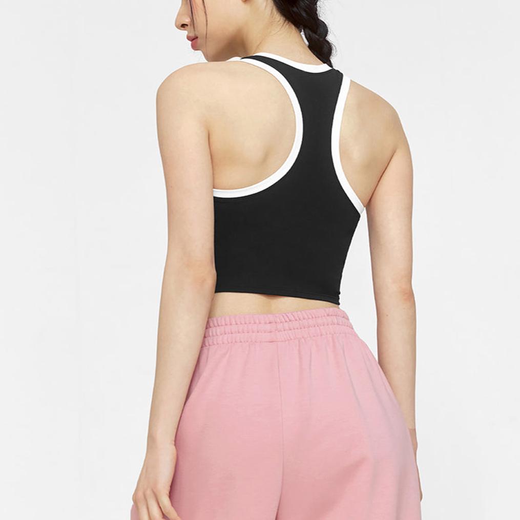  XEXYMIX XEXYMIX Sporty Logo Bra Top画像5