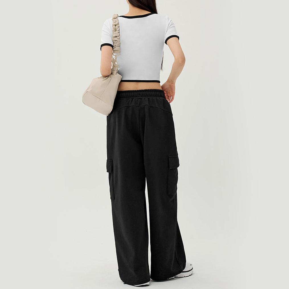  XEXYMIX XEXYMIX Soft Touch Cropped S/S画像4