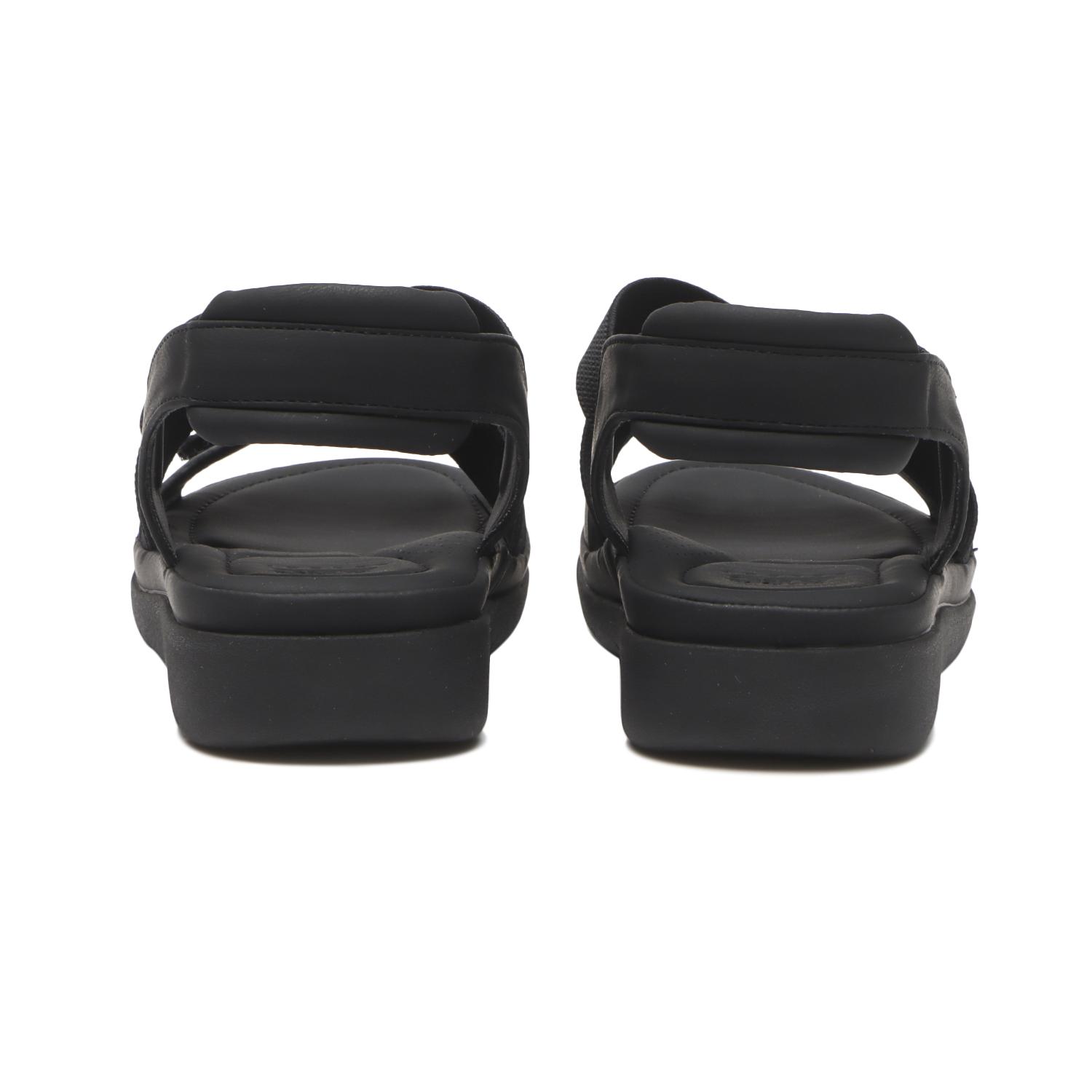 レディース 【ABC SELECT】 エービーシーセレクト VELCRO CROSS SANDAL