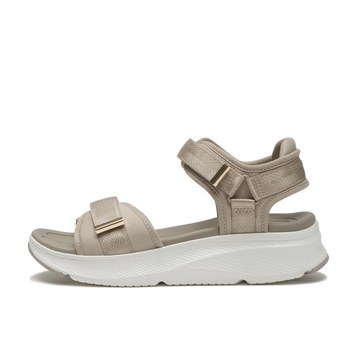 ABC SELECT 2�x���g�T���_�� BEIGE