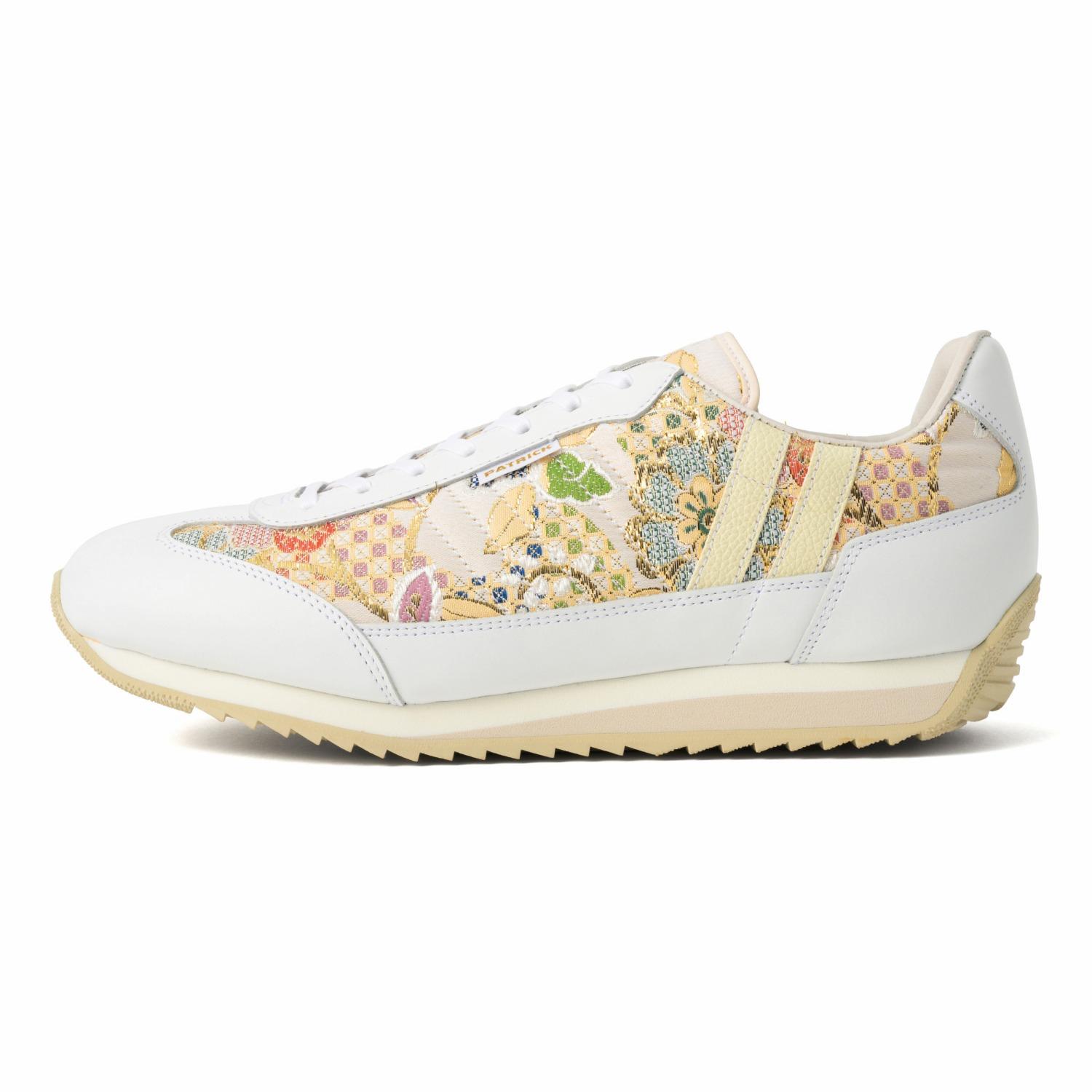 PATRICK】 パトリック MARATHON-ORI マラソン・オリ 507700 WHT | ABC