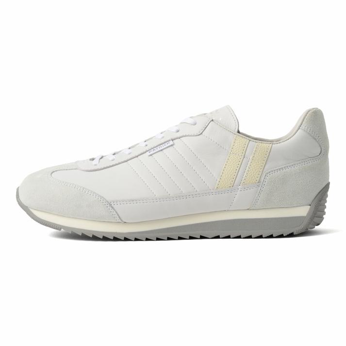 PATRICK �}���\���E�V�[�v WHT