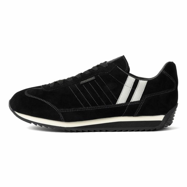 PATRICK �}���\���E�S�[�g�X�G�[�h BLK