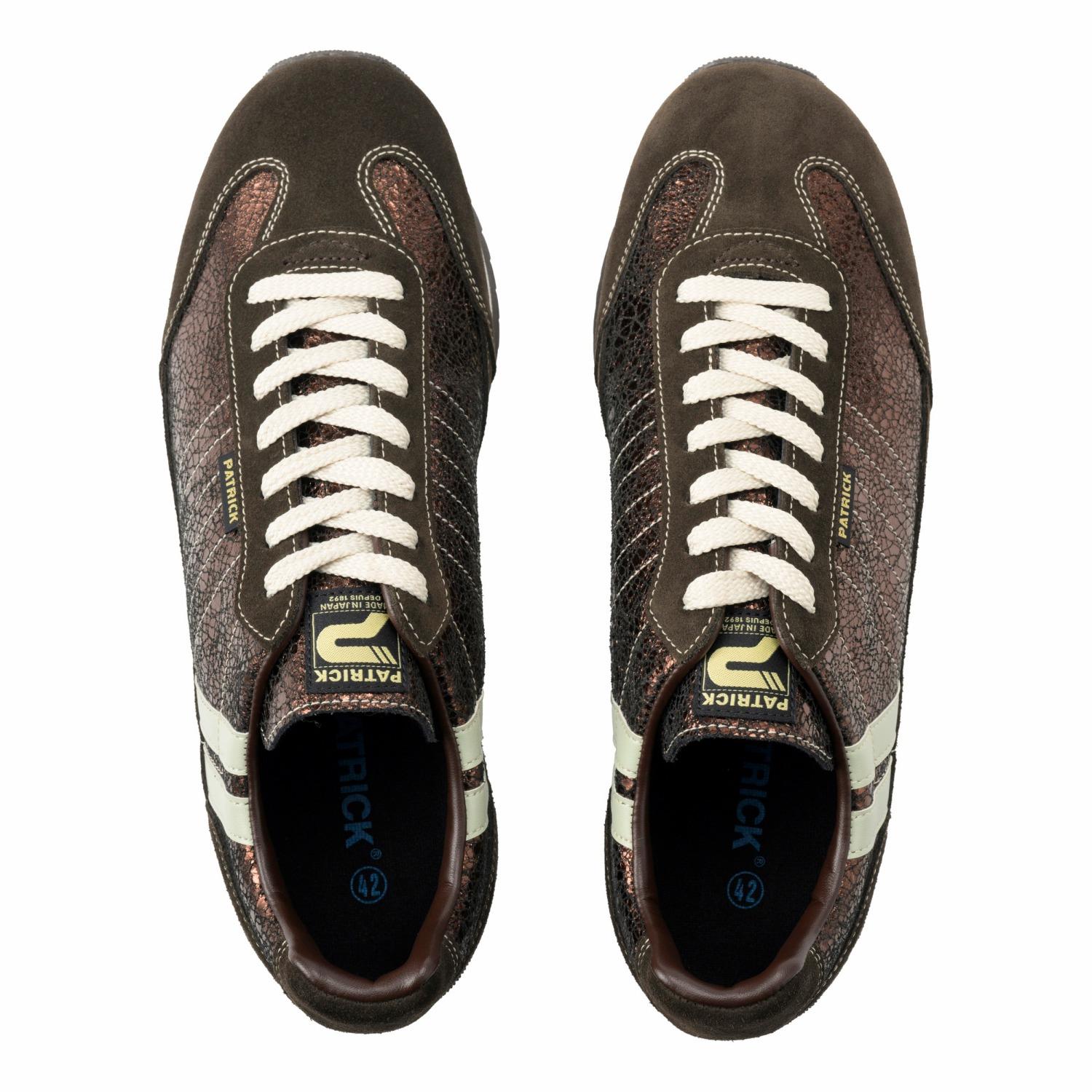 Patrickさん専用 PATRICK】 パトリック MARACK-LE マラック・レザー 507785 CHO | ABC